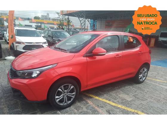 FIAT ARGO 1.0 FIREFLY FLEX DRIVE MANUAL